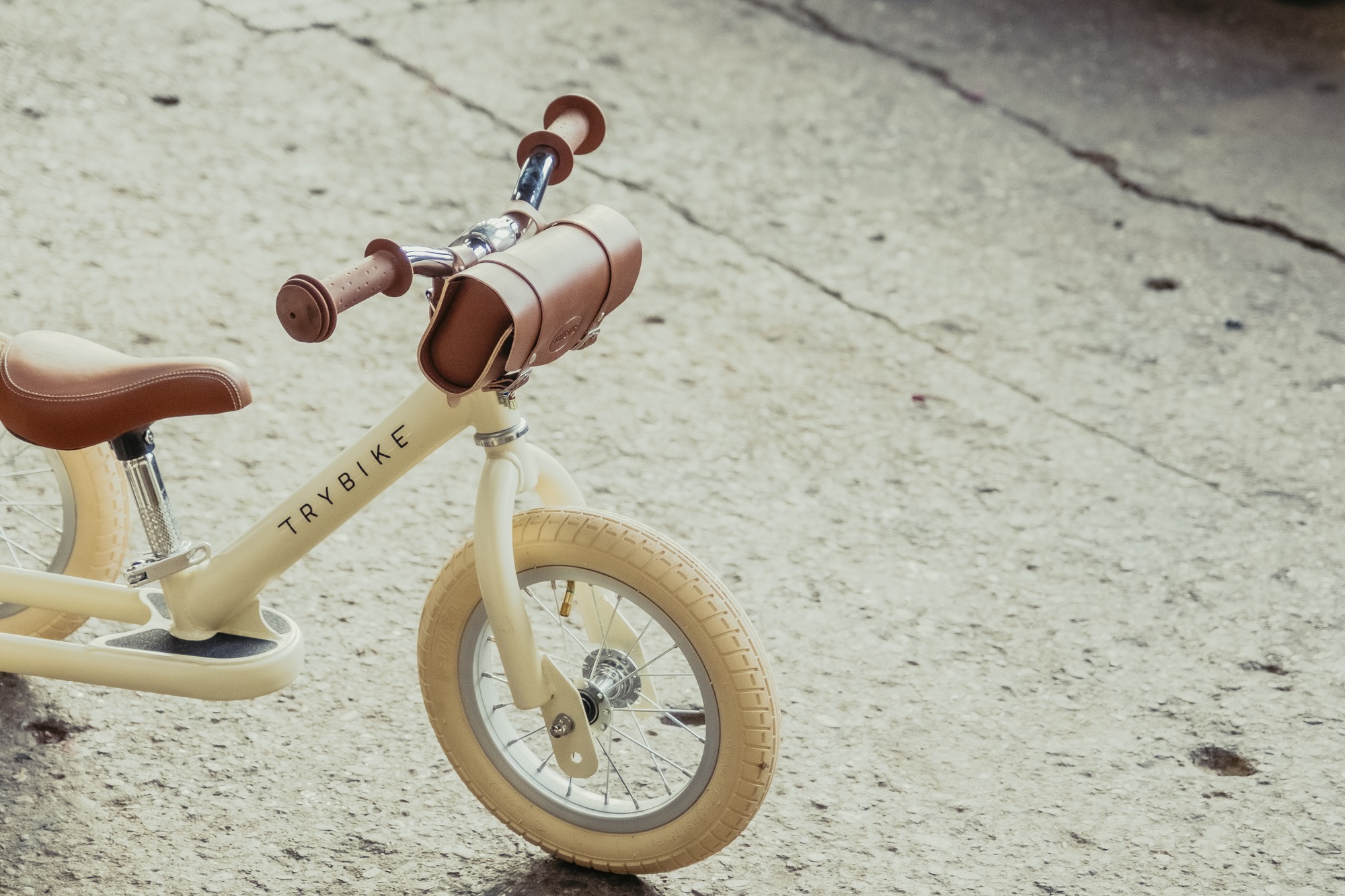 Trybike gidon çantası