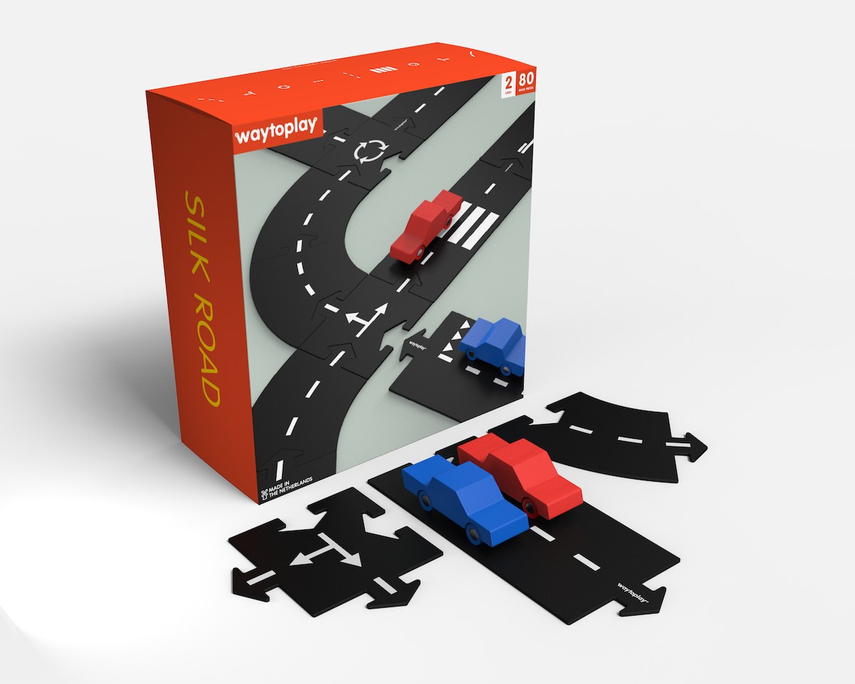 Waytoplay Silk Road Yol Seti