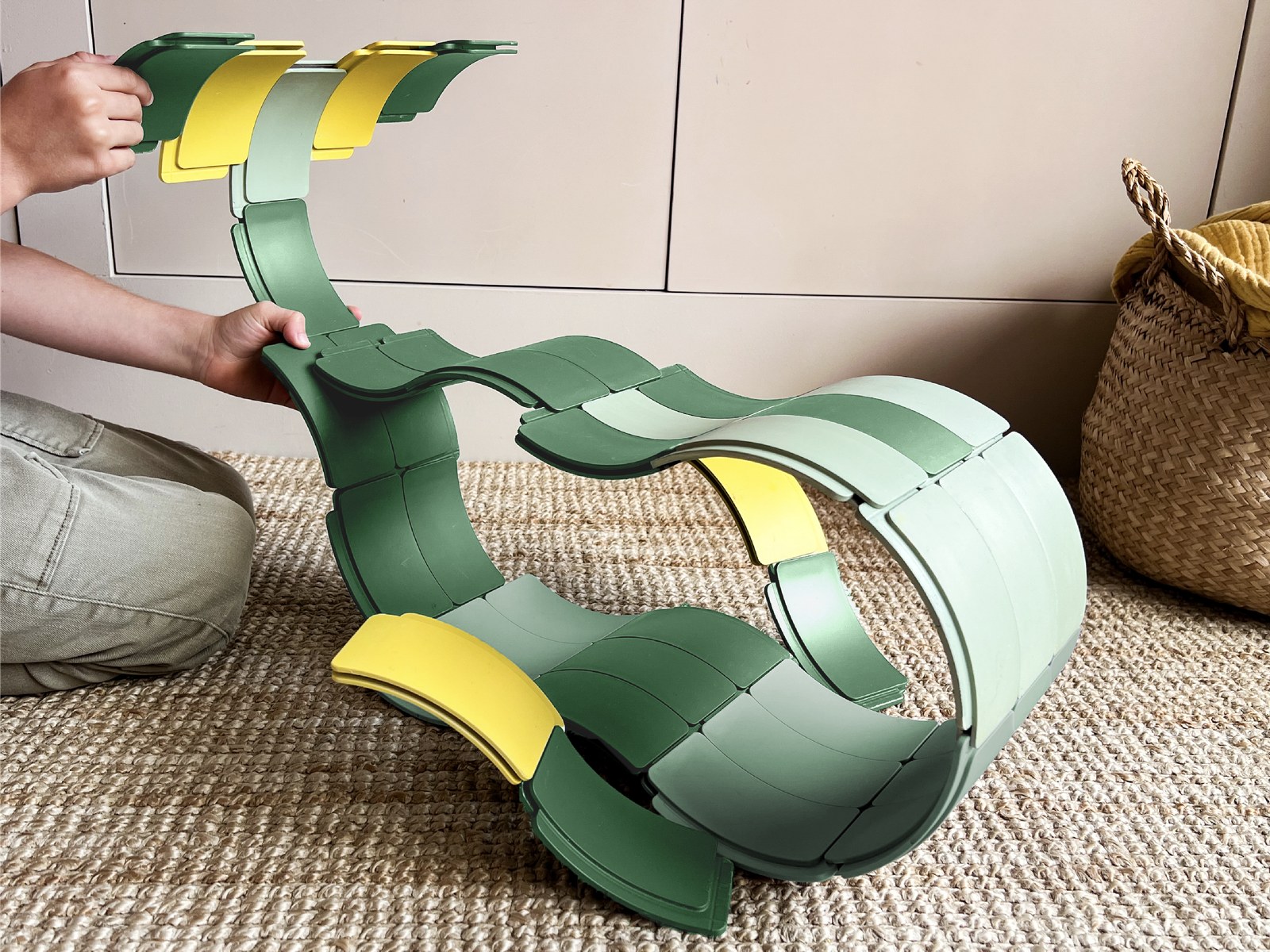Waytoplay Arches Builder Set