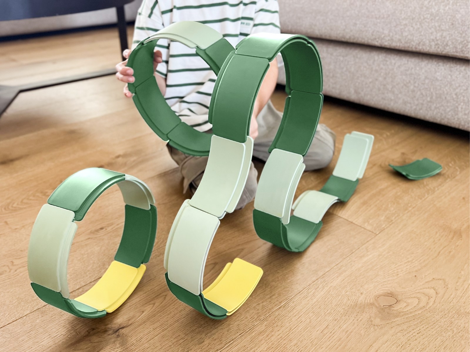 Waytoplay Arches Creator Set