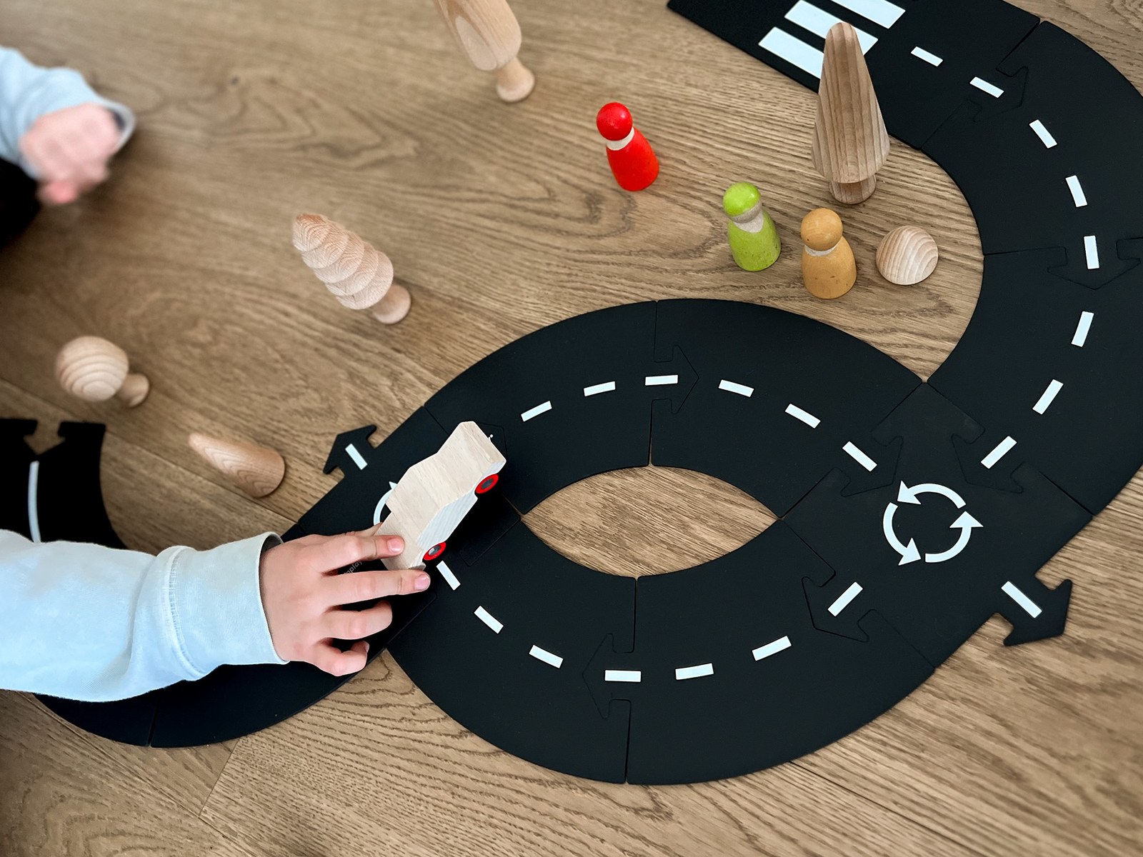 Waytoplay Drive Away Car Edition Yol Seti