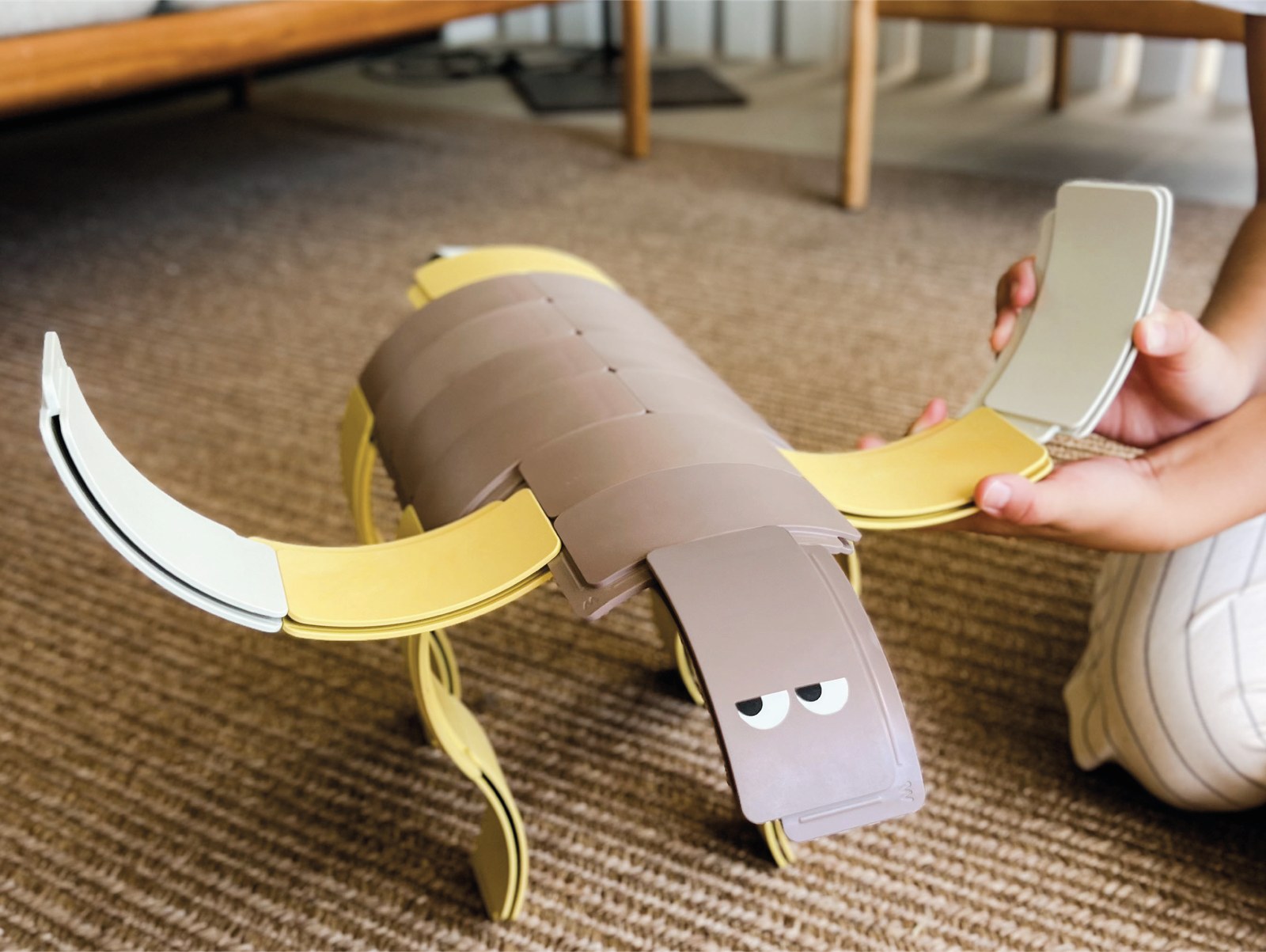 Waytoplay Arches Animals Land Mammals Hayvan Yapı Seti