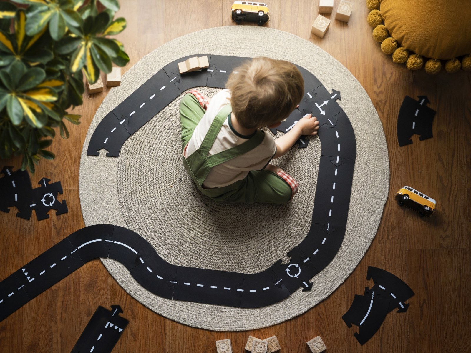 Waytoplay Highway Car Edition Yol Seti