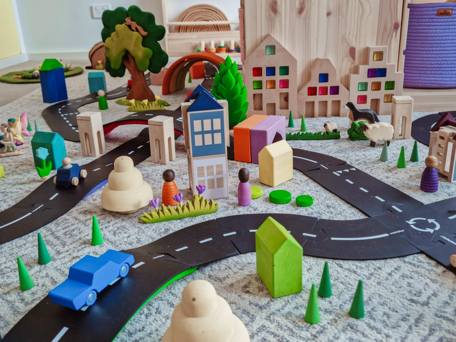 Waytoplay King of the Road Car Edition Yol Seti