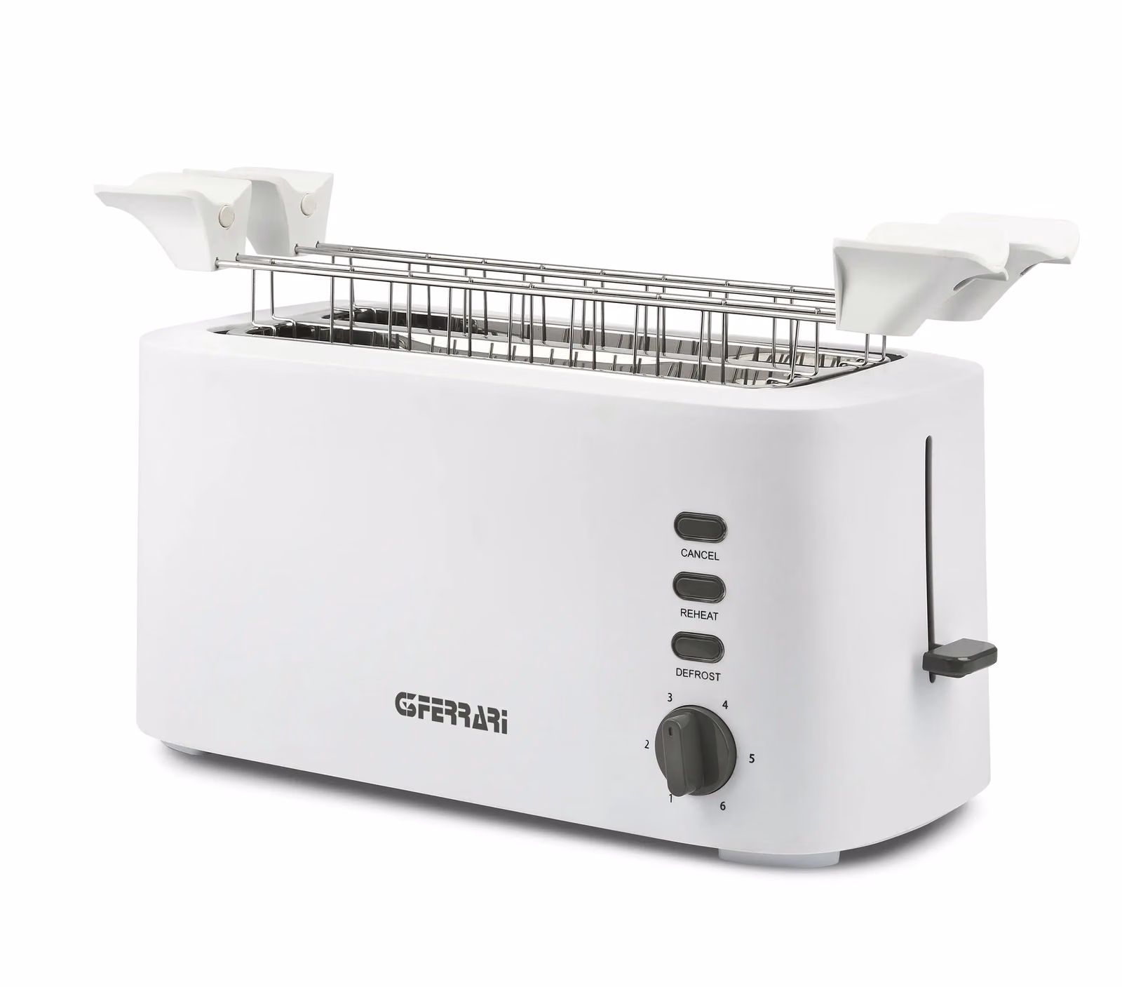 Φρυγανιέρα με μακριές υποδοχές G3 Ferrari Essential Toast