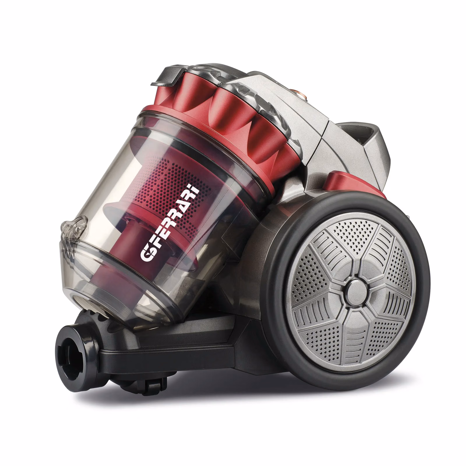 G3 Ferrari Eco Design Κυκλωνική ηλεκτρική σκούπα