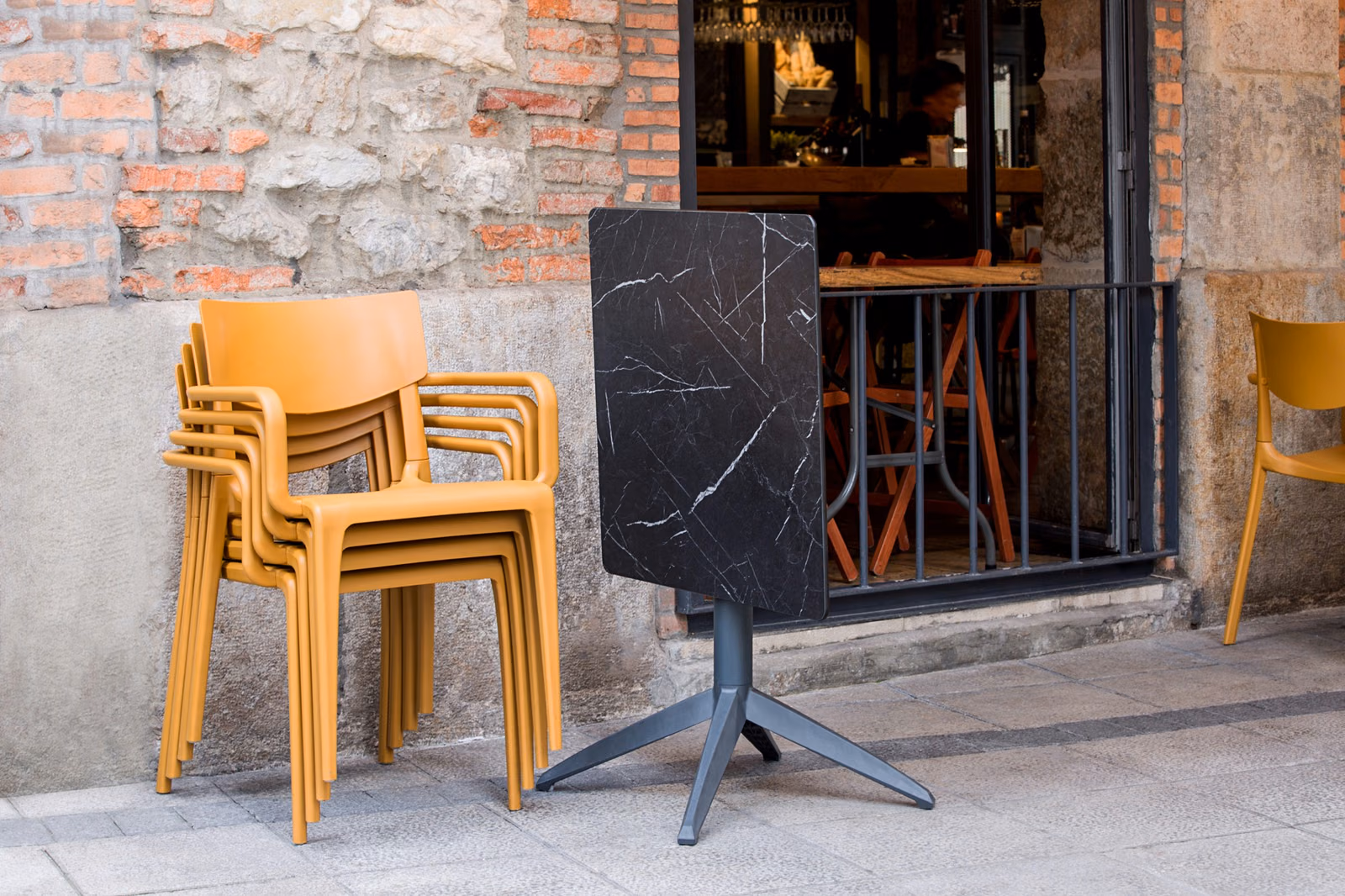Ezpeleta Quatro Fold Masa